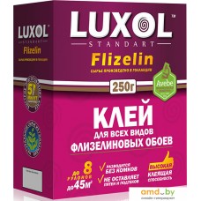 Клей для обоев Luxol Standart Флизелин (250 г)