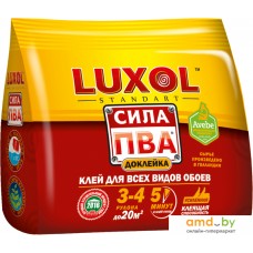 Клей для обоев Luxol Standart Сила ПВА (100 г)