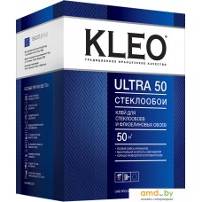 Клей для обоев Kleo Ultra Стеклообои 50 (500 г)