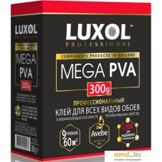 Клей для обоев Luxol Professional Mega PVA (300 г)