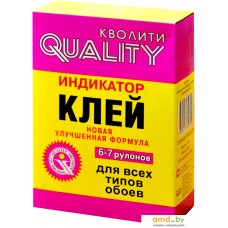 Клей для обоев Quality Индикатор (200 г)