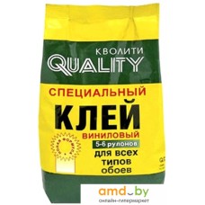 Клей для обоев Quality Виниловый (200 г)