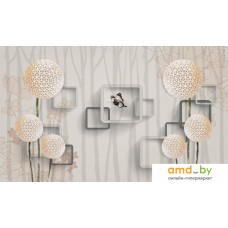 Citydecor Абстракция 3D 450x270