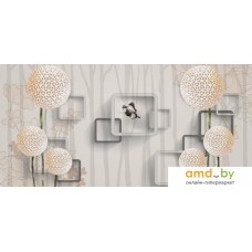 Citydecor Абстракция 3D 550x270