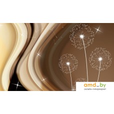 Citydecor Цветочная абстракция 4 3D 450x270