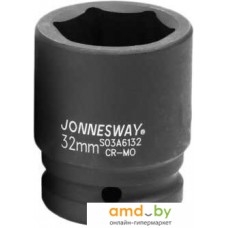 Головка слесарная Jonnesway S03A6132