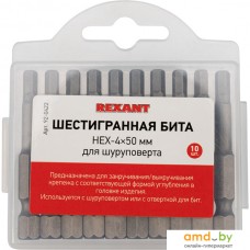 Набор бит Rexant 92-0422 (10 шт)