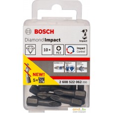 Набор бит Bosch 2608522062