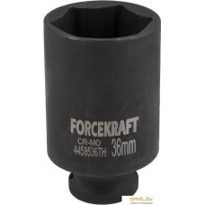 Головка слесарная ForceKraft FK-4458536TH