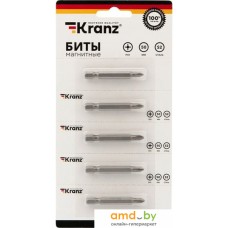 Набор бит Kranz KR-12-6212 (5 шт)