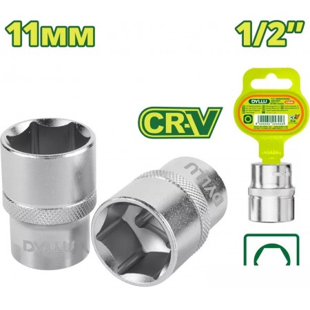 

Головка слесарная Dyllu DTSC1211, DTSC1211