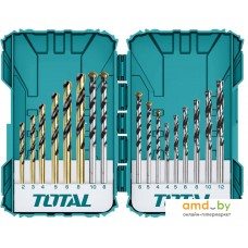 Набор сверл Total TACSDL11601