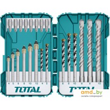 Набор сверл Total TACSDL12201