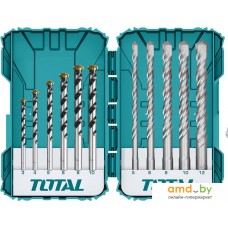 Набор буров Total TACSDL31101