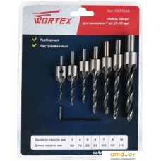 Сверло Wortex 0323048