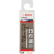 Набор сверл Bosch 2608585876