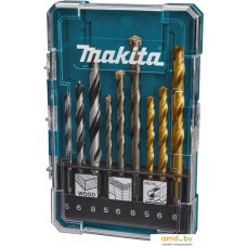 Набор сверл Makita D-71962