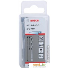 Набор сверл Bosch 2608577541 (10 шт)