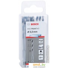 Набор сверл Bosch 2608577542 (10 шт)