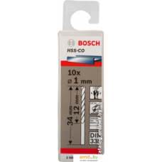 Набор сверл Bosch Professional 2608585872 (10 шт)