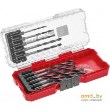 Набор сверл Einhell S-CASE Wood Drill Set 49108733