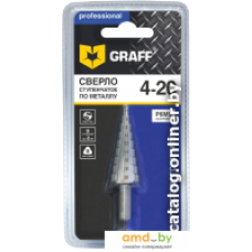 Сверло GRAFF 70420