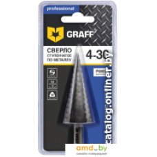 Сверло GRAFF 70430