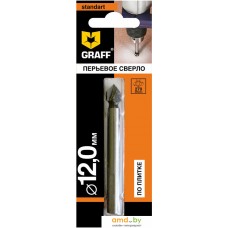 Сверло GRAFF 801292