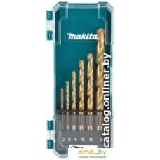 Набор сверл Makita D-72833