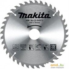 Пильный диск Makita D-64973