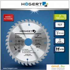 Пильный диск Hoegert Technik HT6D783