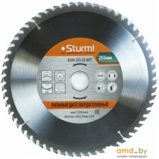 Пильный диск Sturm 9020-255-32-60T