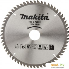 Пильный диск Makita D-72970