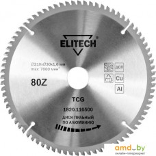 Пильный диск ELITECH 1820.116500