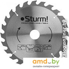 Пильный диск Sturm 9020-210-30-24T