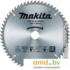 Пильный диск Makita D-65383