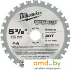 Пильный диск Milwaukee 48404070