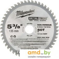 Пильный диск Milwaukee 48404075