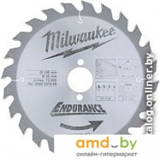 Пильный диск Milwaukee 4932327969