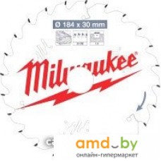 Пильный диск Milwaukee 4932471297