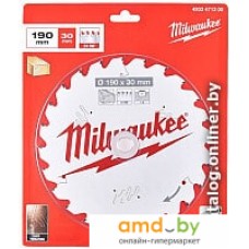 Пильный диск Milwaukee 4932471300