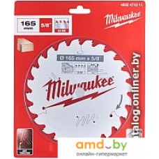 Пильный диск Milwaukee 4932471311