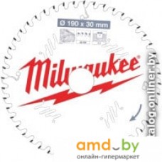 Пильный диск Milwaukee 4932471380