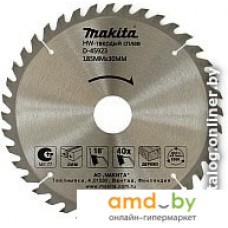 Пильный диск Makita D-45923