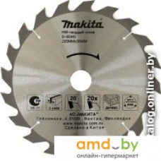 Пильный диск Makita D-45945