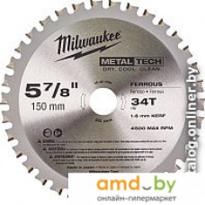 Пильный диск Milwaukee 48404080