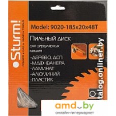 Пильный диск Sturm 9020-185-20-48T