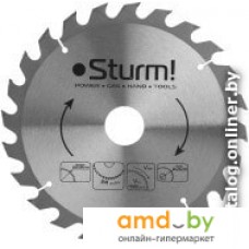 Пильный диск Sturm 9020-200-32-24T