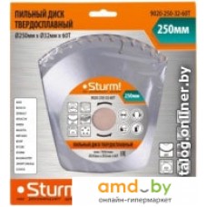 Пильный диск Sturm 9020-250-32-60T
