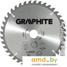 Пильный диск GRAPHITE A-57H684